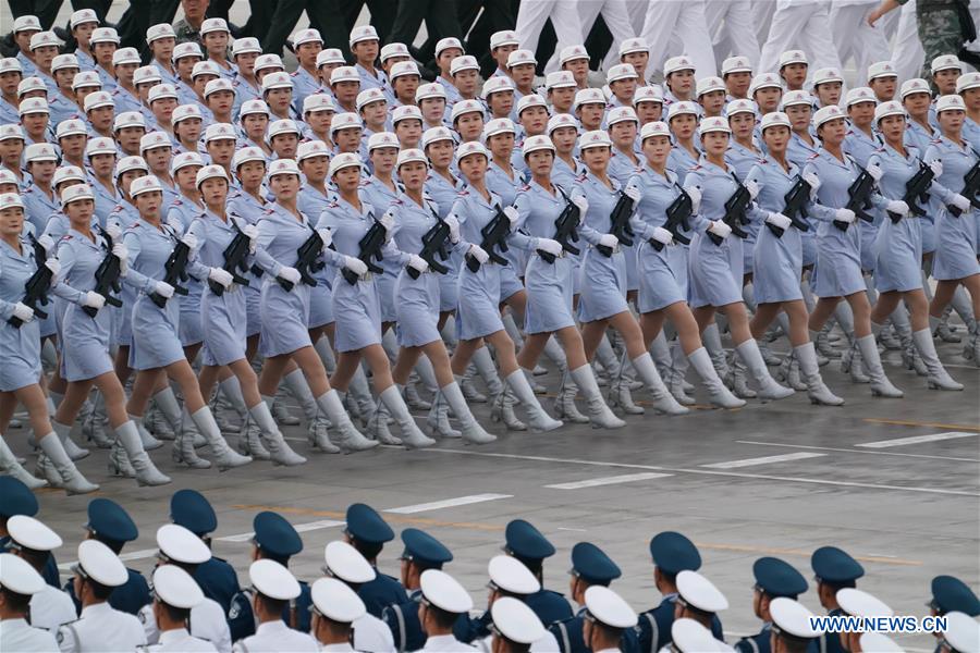 Participants Busy Preparing for